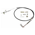 CO SHIFTER FORD AOD BLACK 32' DOUBL