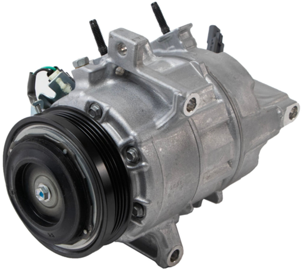 NEW COMPRESSOR