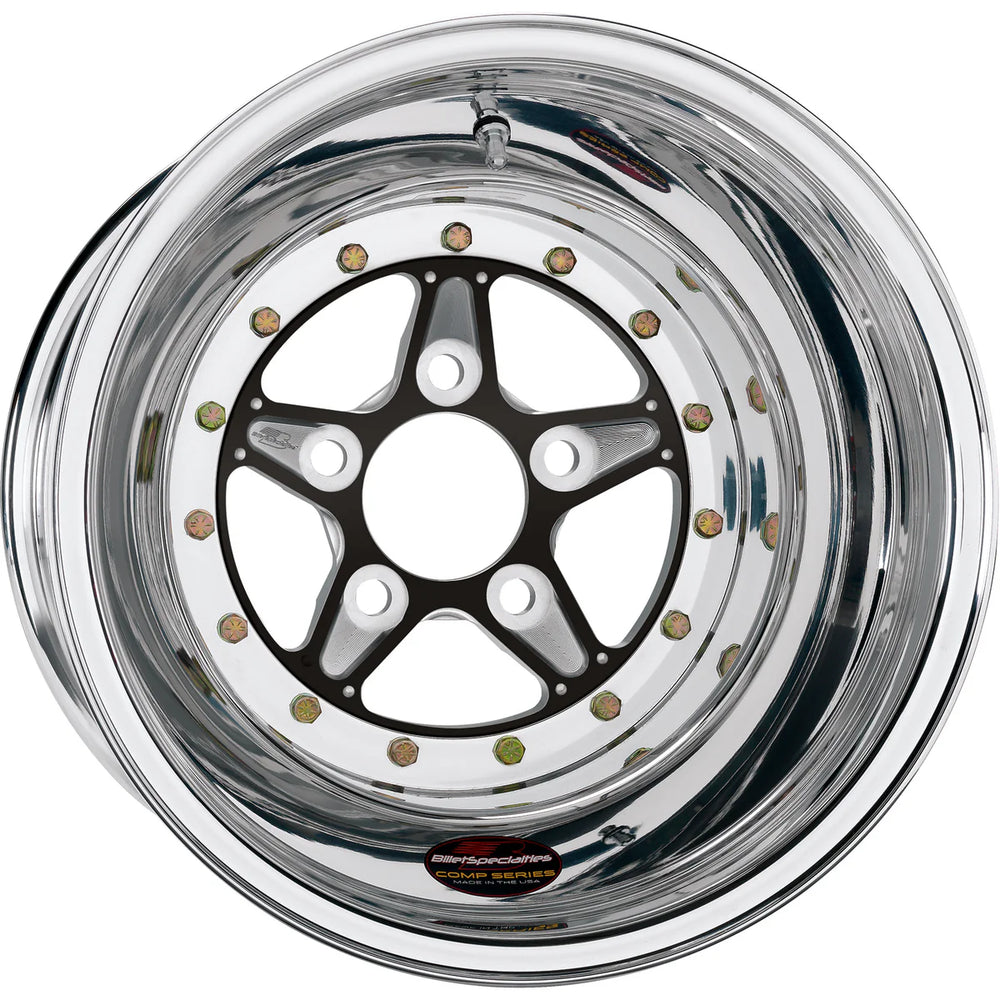 COMP 5 BLK 15X10 4' BS 61 BP N