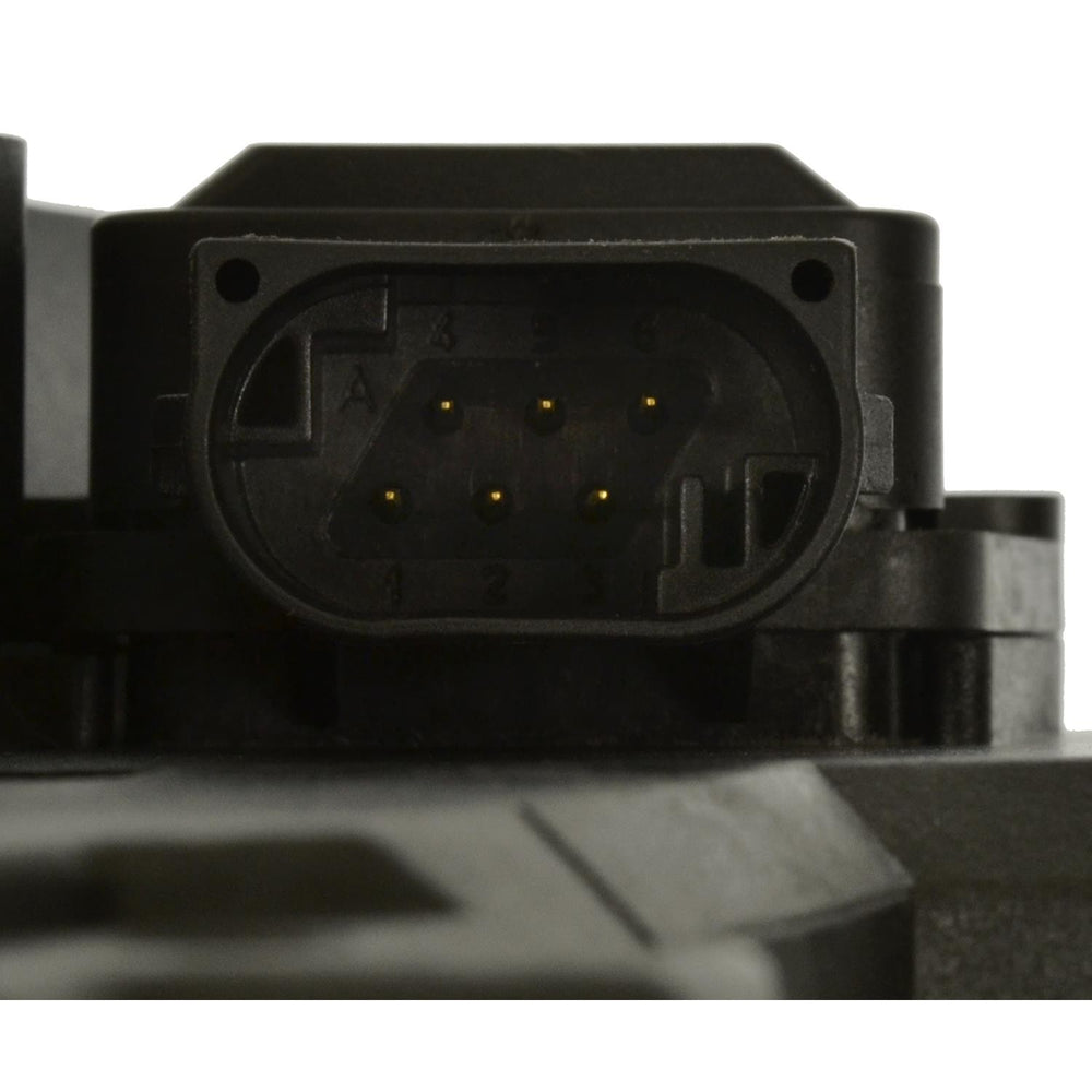 ACCELERATOR PEDAL SENSOR