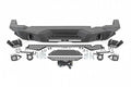 Rough Country black bumper