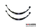 (kit)9907 FSD REAR 5IN LEAF SPRING KIT (BOX 1 OF 2)