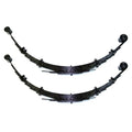 (kit)9907 FSD REAR 5IN LEAF SPRING KIT (BOX 1 OF 2)