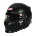 Bell Helmet Xd7 Matte Black (Hans) 58(7 1/4) Sa2025