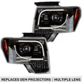 Recon Truck Accessories headlights