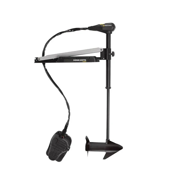 EDGE, 55#, 45", 12V, FOOT STEER