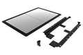 ~(42 lbs. 46X31X5)~ Pro Stainless Steel Camp Table Kit