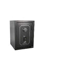 Winchester Safes auto part installed view