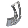 Billet Hood Hinges Polished