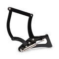 Billet Hood Hinges Polished
