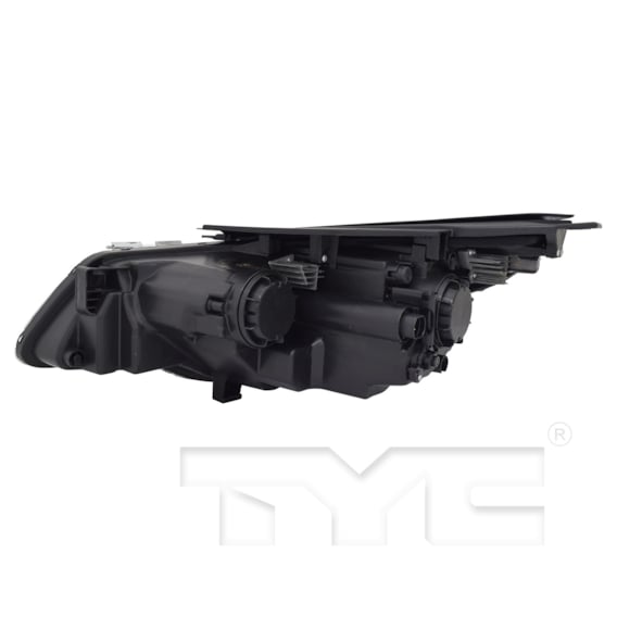 CAPA 1920 KA OPTMA HALOGEN HEADLIGHT ASSY RH
