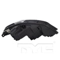 CAPA 1920 KA OPTMA HALOGEN HEADLIGHT ASSY RH