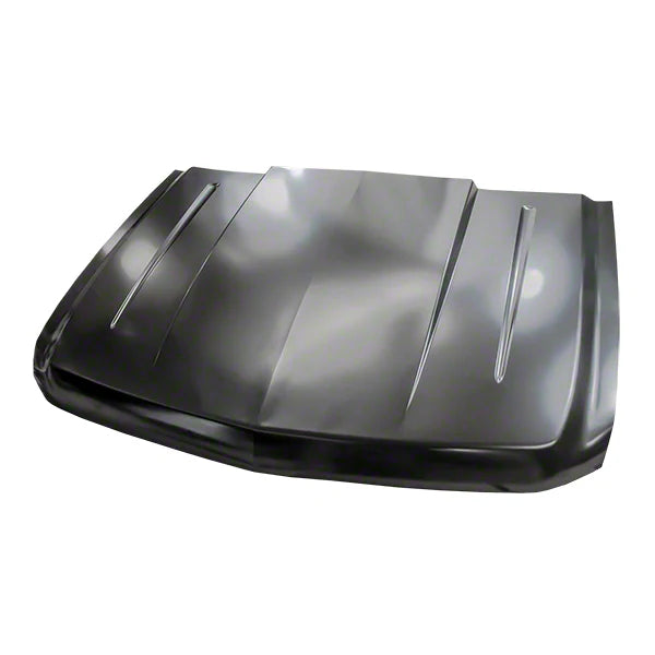COWL HOOD PANEL;07-13 SIL