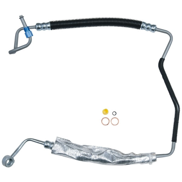 Gates Power Steering Return Line Hose Assembly