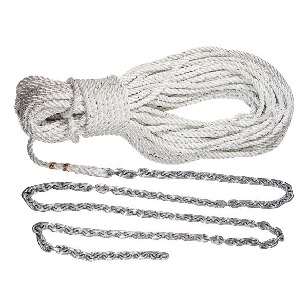 RODE - 15'1/4'G4 300'1/2'ROPE W-5/1