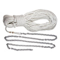 RODE - 15'1/4'G4 300'1/2'ROPE W-5/1