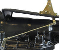 CO SHIFTER GM 4L60 BLACK 32' DOUBLE