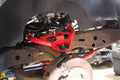 BMR 78-87 G-Body Upper And Lower A-Arm Kit - Red