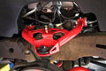 BMR 78-87 G-Body Upper And Lower A-Arm Kit - Red