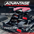 Gen-Y Advantage OEM Puck Mount 5th Wheel Gooseneck Dodge Combo Hitch (B&W Companion 5th Wheel Head)