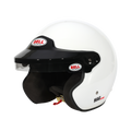 Bell Helmet Mag-10 White (Hans) 61+(7 5/8 +) Fia8859-2024/Sa2025