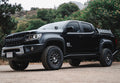 Cali Raised 14-24 Chevy Colorado Overland Bed Rack - Low