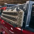 CALI RAISED roof rack close-up
