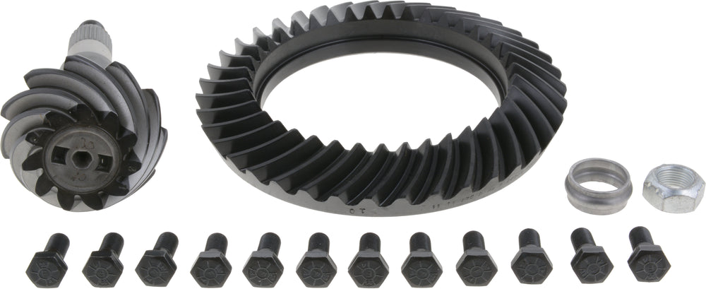 RING & PINION