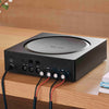 AMP AMPLIFIER, 2 CHANNEL, 125 WATT