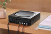 AMP AMPLIFIER, 2 CHANNEL, 125 WATT