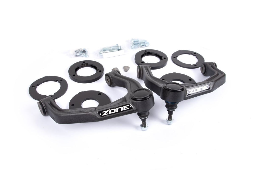 20192022 CHEVY/GMC 1500 AT4 / TRAIL BOSS 1.75IN SUSP LIFT KIT 1IN RR BLOCK