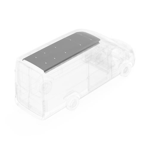 TRANSIT 148" E CEILING - GREY