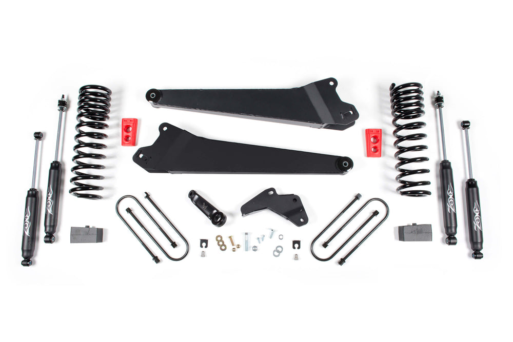 (KIT) 13C RAM 3500 5.5IN LIFT SYSTEM GAS