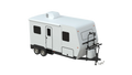 AFRAME BIKE RACK FOR TRAVEL TRAILERS FOR 4 BIKES