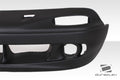Extreme Dimensions bumper detail