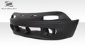 Extreme Dimensions bumper close-up