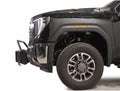 24C SIERRA 2500/3500HD WINCH MOUNT W/PRERUNNER GUARD FRNT BUMPER MATTE FINISH