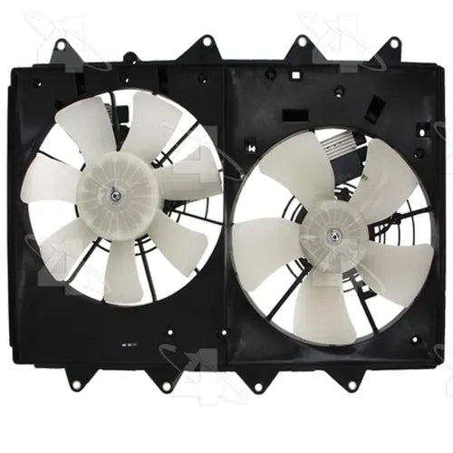 RADIATOR FAN ASSY.
