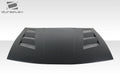 1990-1996 Nissan 300ZX Z32 Duraflex AM-S Hood - 1 Piece
