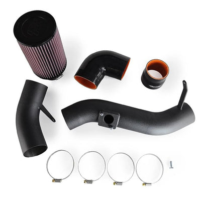 Extreme Turbo Systems titanium intake system
