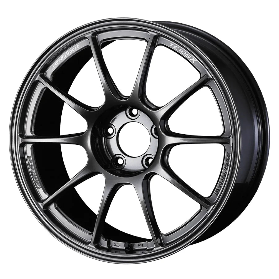 WedsSport TC-105X Forged 18x10.0 35 5x114.3 EJ-TI