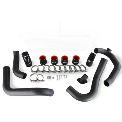 Extreme Turbo Systems titanium intake system