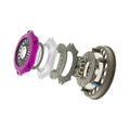 Power Stop 08-16 Mitsubishi Lancer Front & Rear Z23 Evolution Sport Brake Kit w/Calipers
