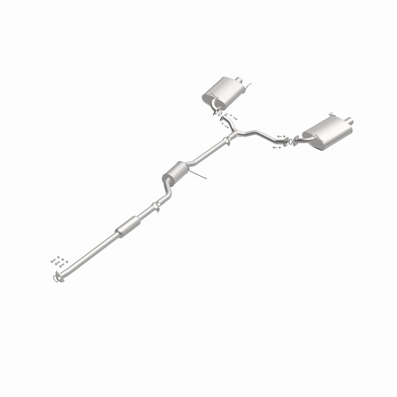 DIRECTFIT EXHAUST KIT 9903 ACURA TL/CL