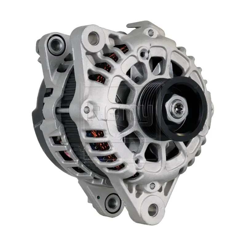 NEW ALTERNATOR