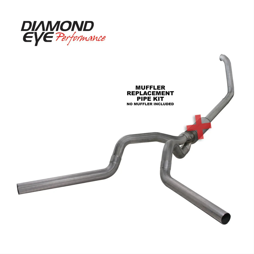 Diamond Eye Performance exhaust
