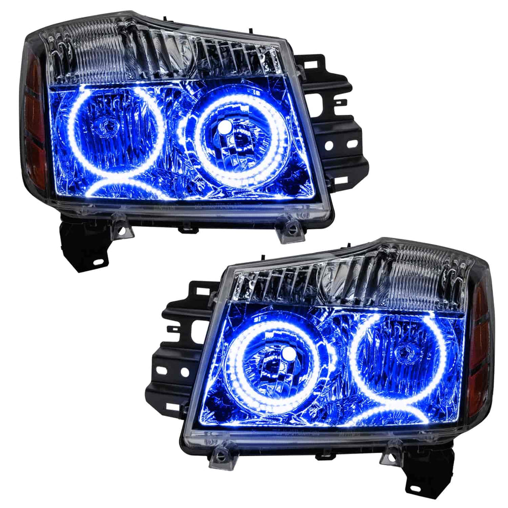 2008-2015 NISSAN ARMADA SMD HL