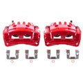 Power Stop 10-12 Subaru Legacy Front & Rear Z23 Evolution Sport Brake Kit w/Calipers