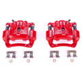 Power Stop 10-12 Subaru Legacy Front & Rear Z23 Evolution Sport Brake Kit w/Calipers