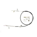 CO SHIFTER FORD AOD CHROME 16' BENC